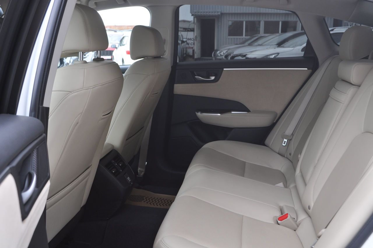 Honda Clarity