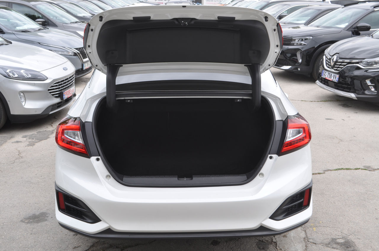 Honda Clarity