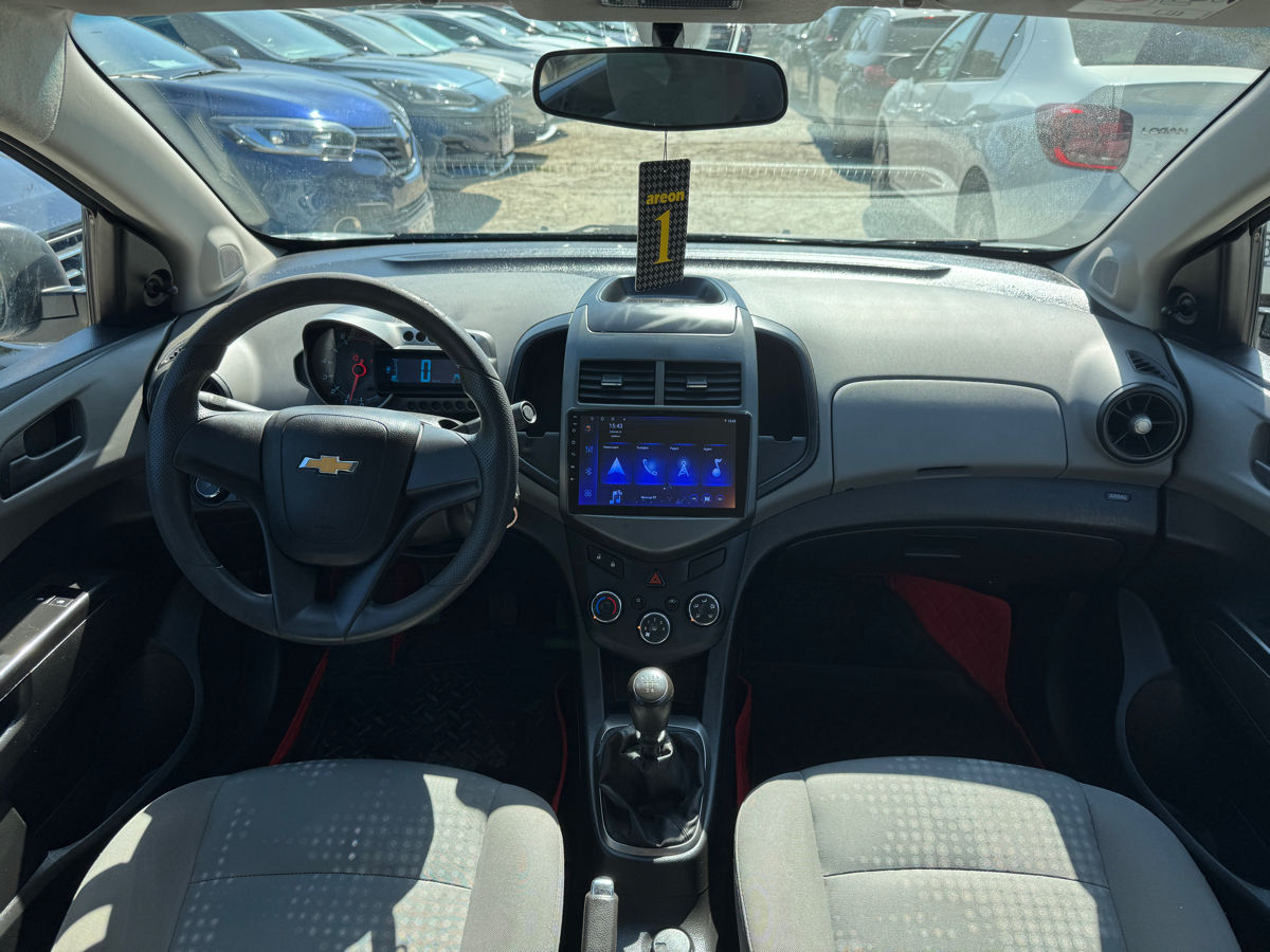 Chevrolet Aveo