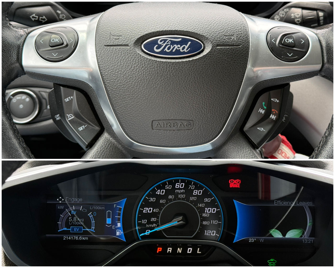 Ford C-Max