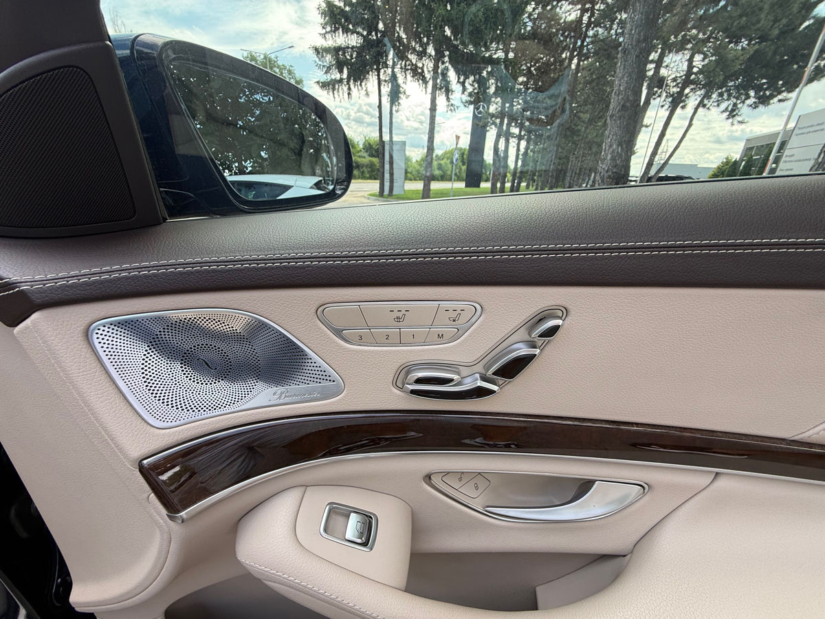Mercedes S-Class
