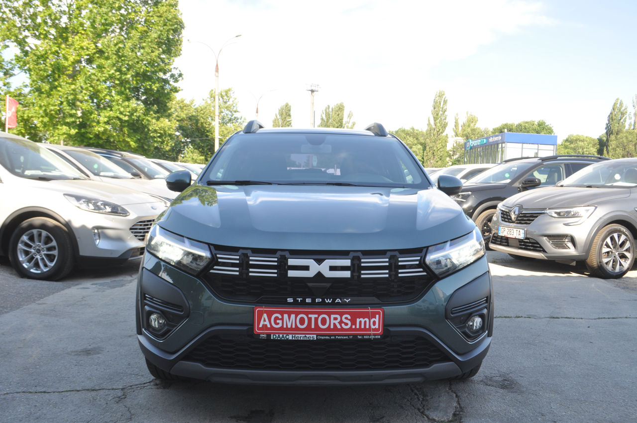 Dacia Sandero Stepway