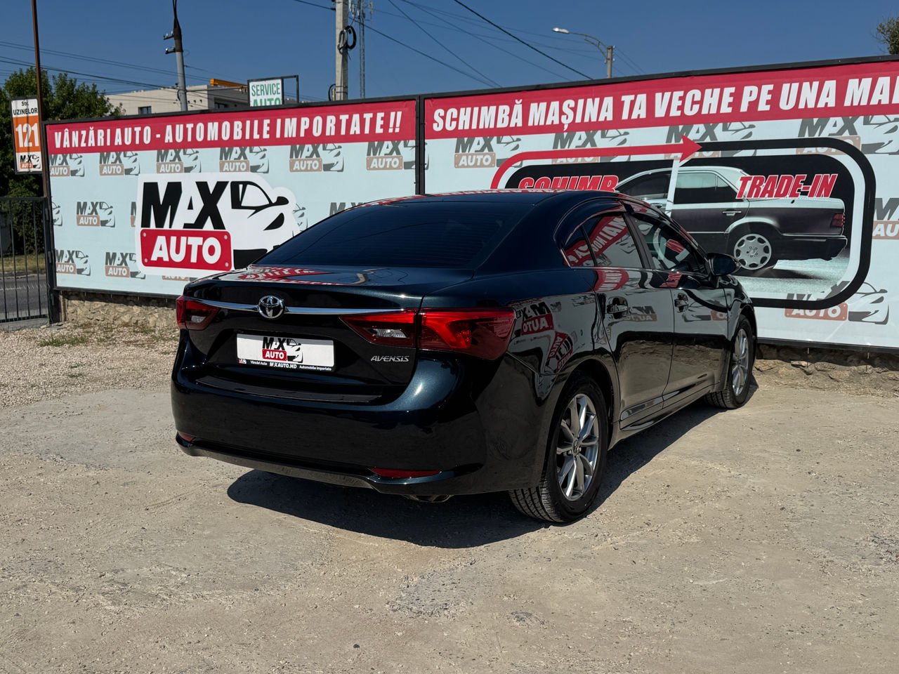 Toyota Avensis