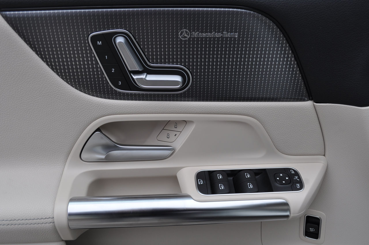 Mercedes GLA