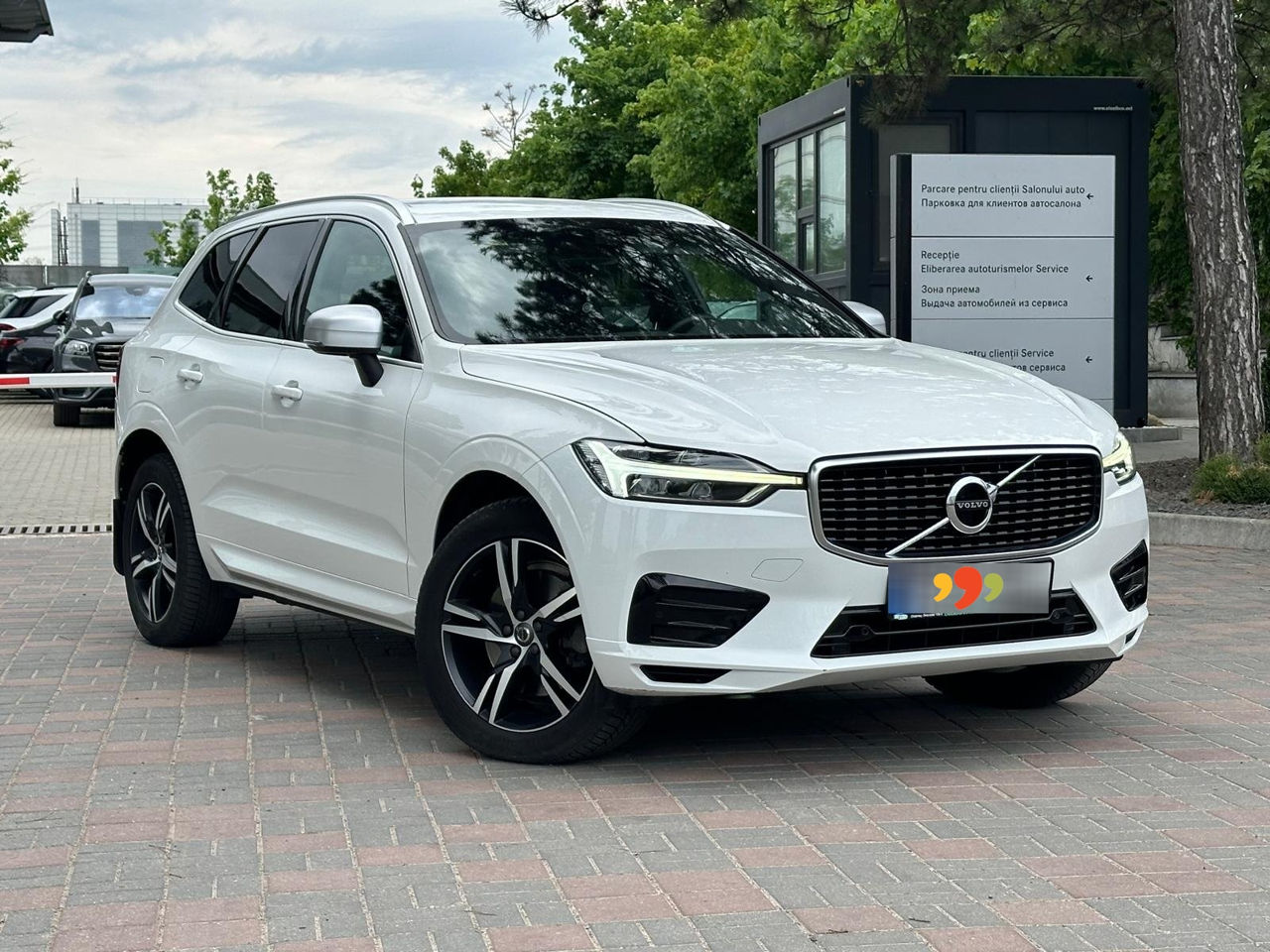 Volvo XC60