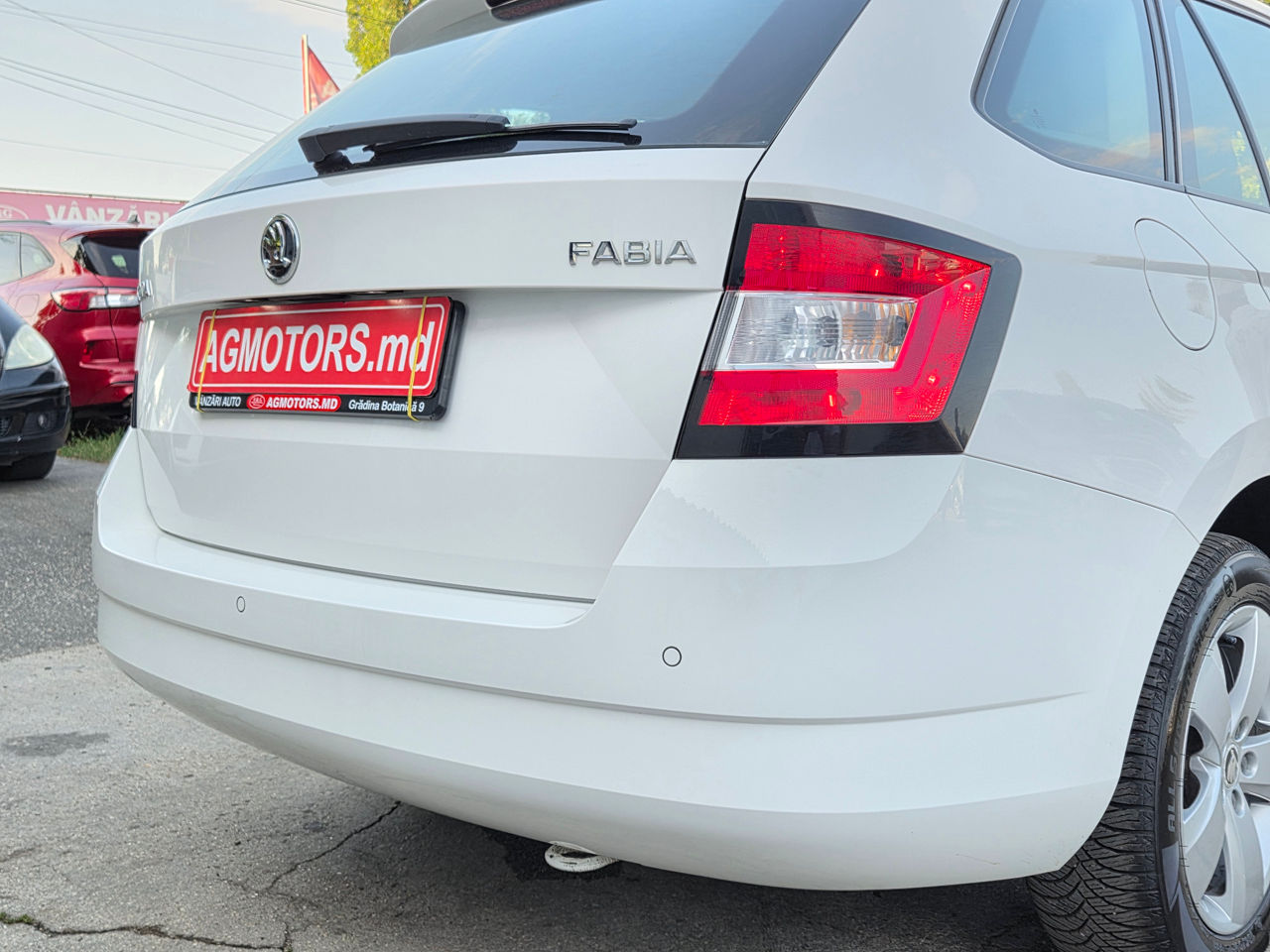 Skoda Fabia
