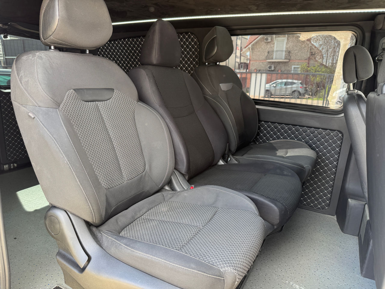Mercedes Vito