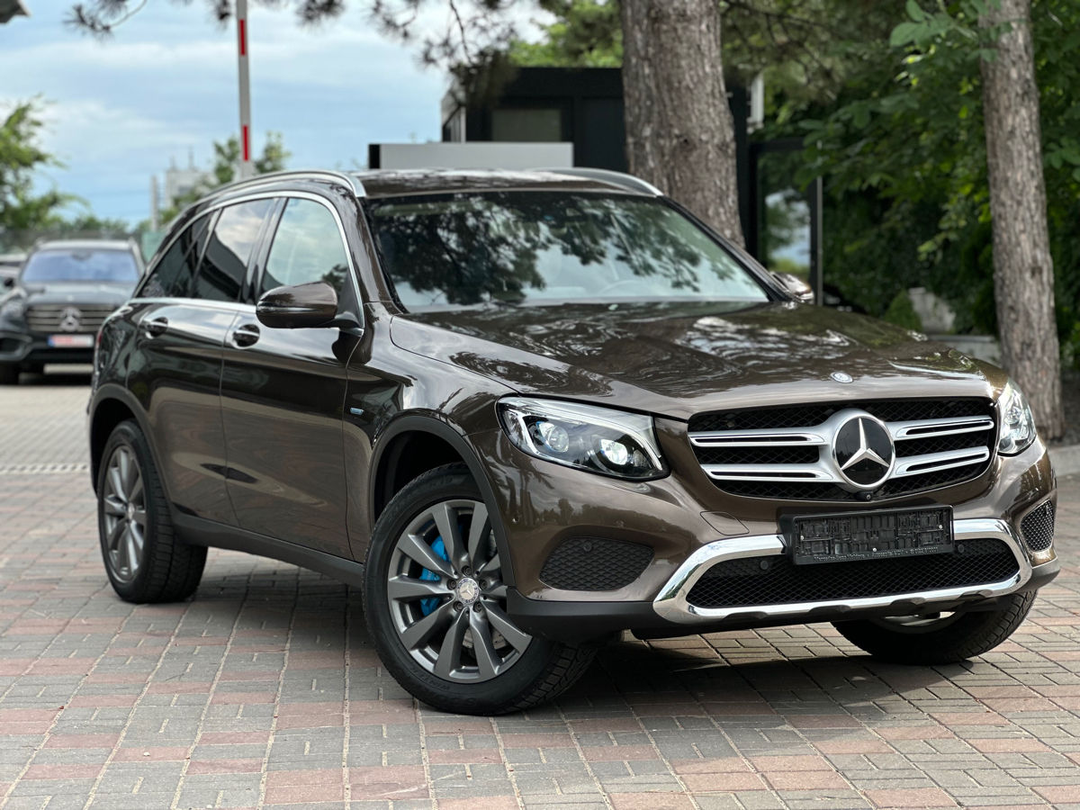 Mercedes GLC