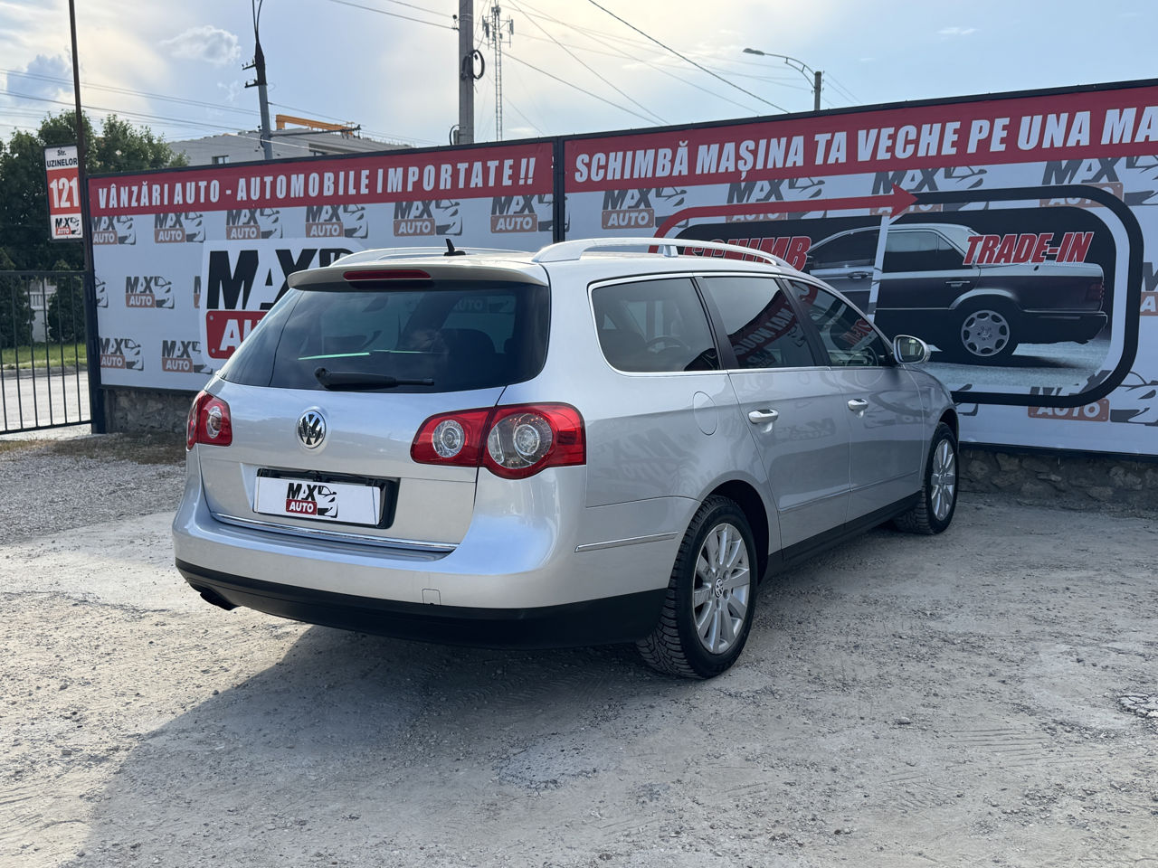 Volkswagen Passat
