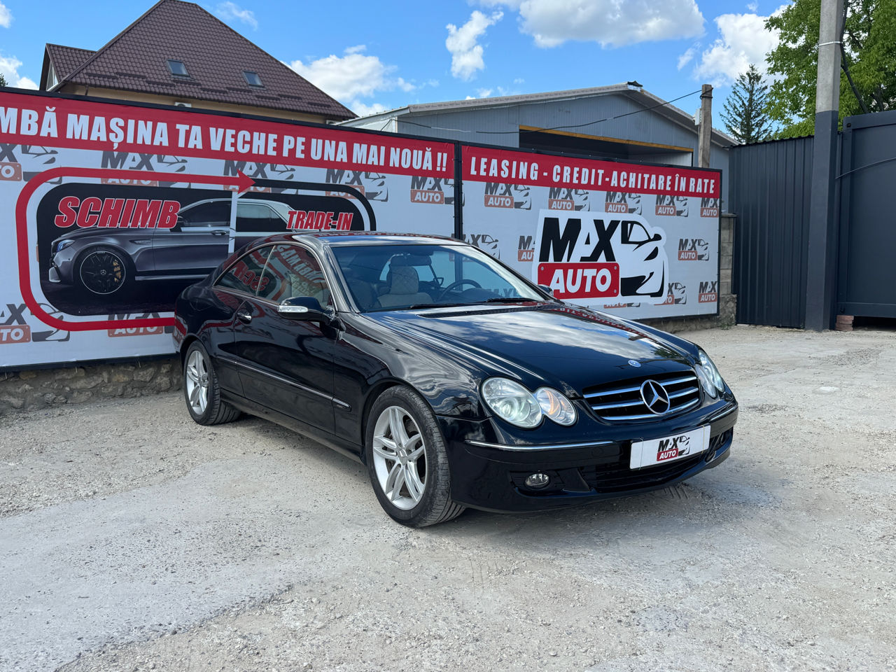 Mercedes CLK-Class