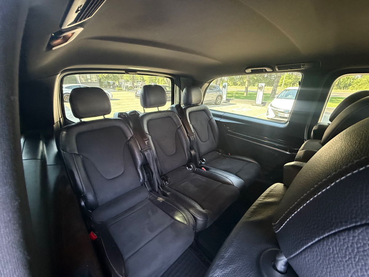 Mercedes Vito