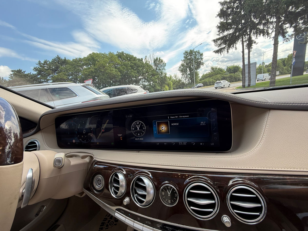Mercedes S-Class