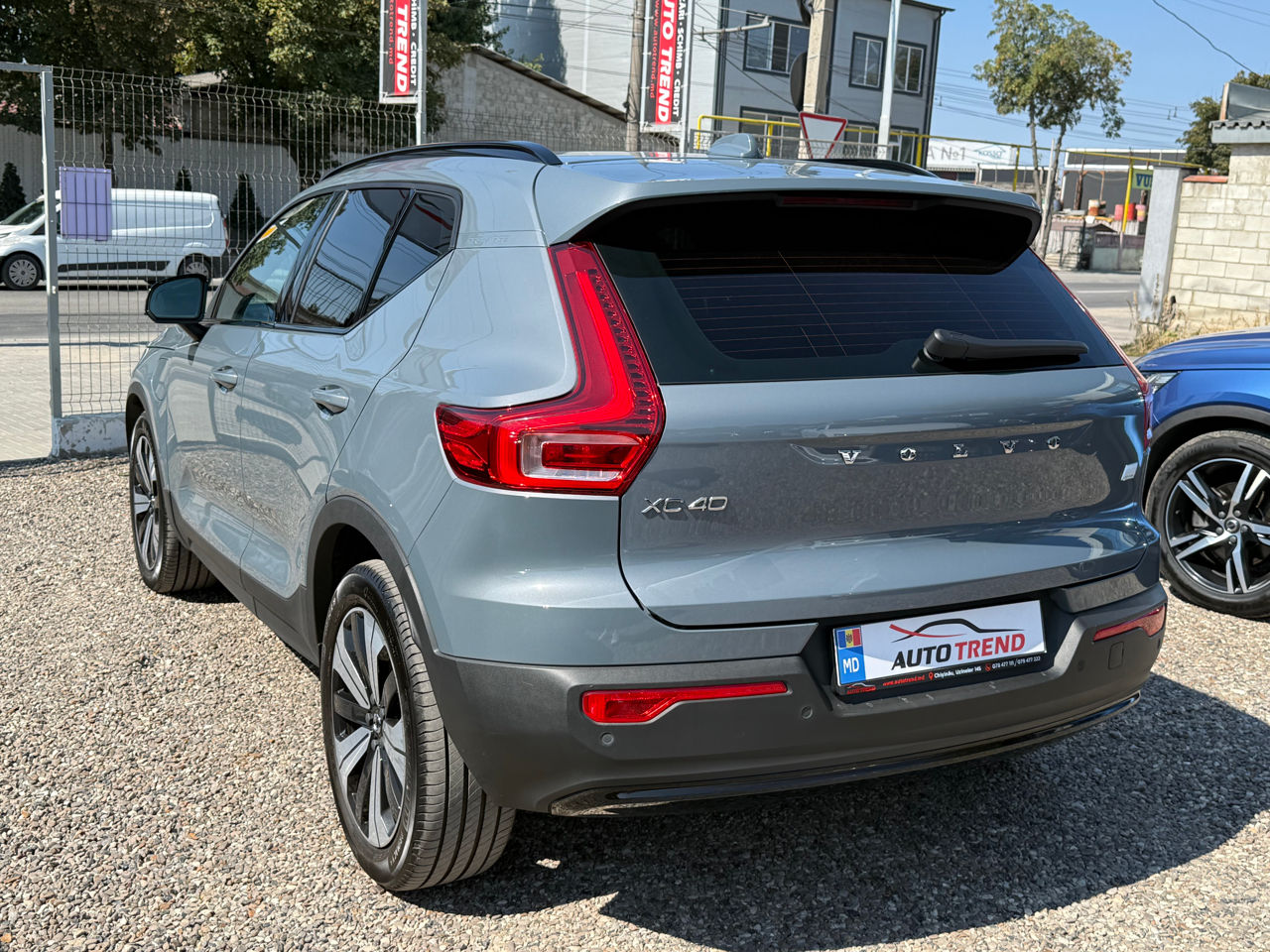Volvo XC40
