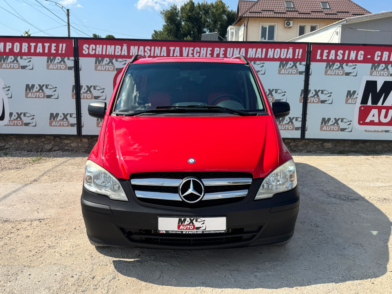 Mercedes Vito