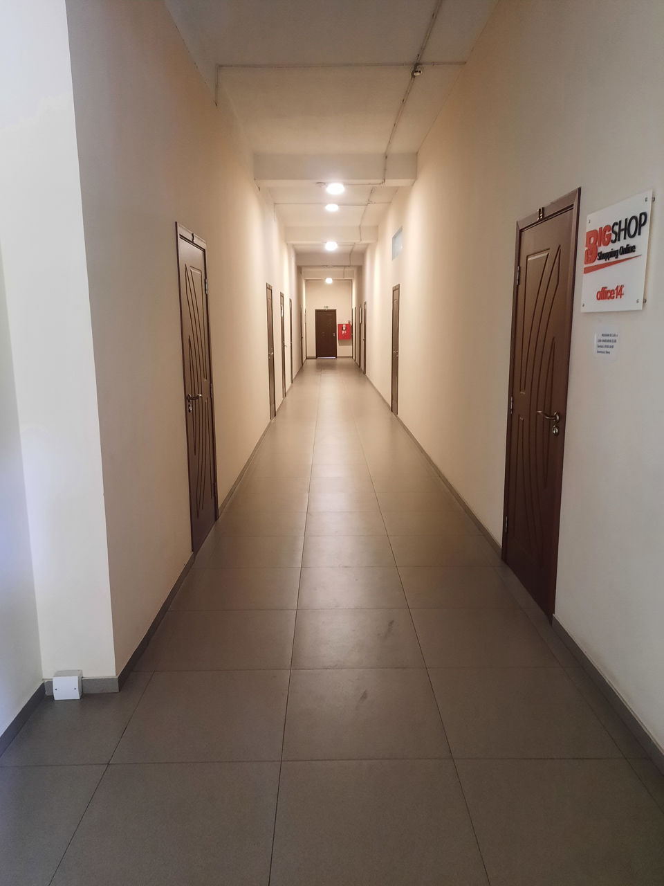Spațiu de birou, 27 m², Chișinău - Fler