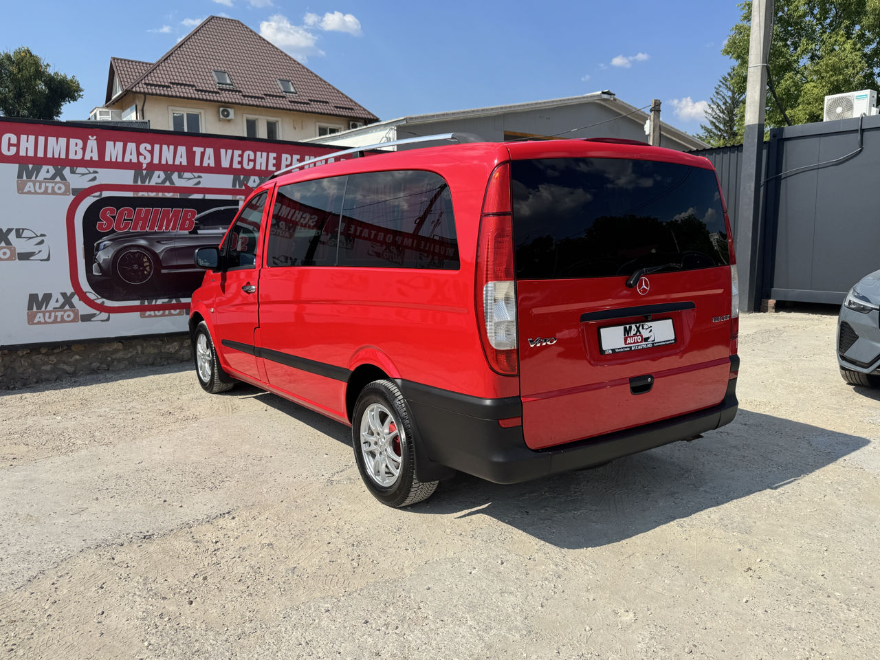 Mercedes Vito