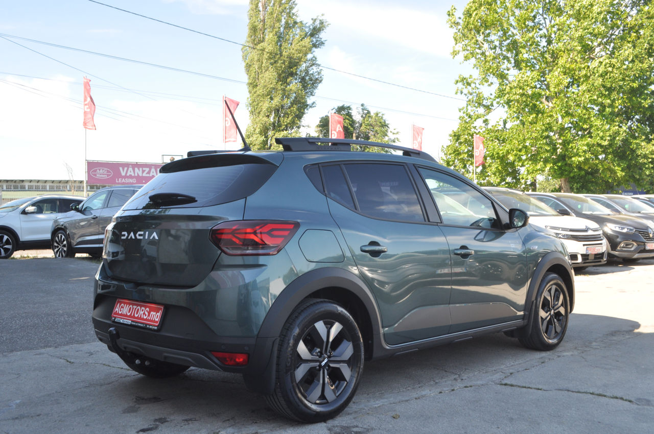 Dacia Sandero Stepway