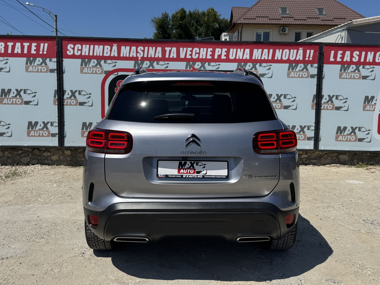 Citroen C5 Aircross