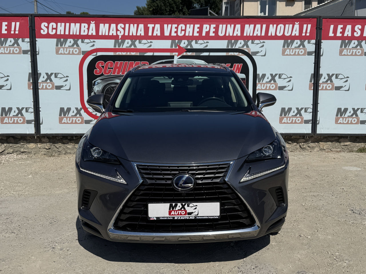 Lexus NX Series