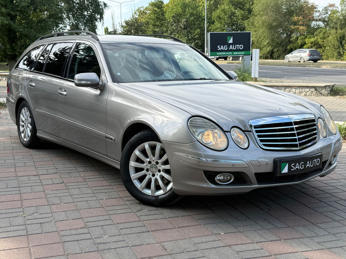Mercedes E-Class