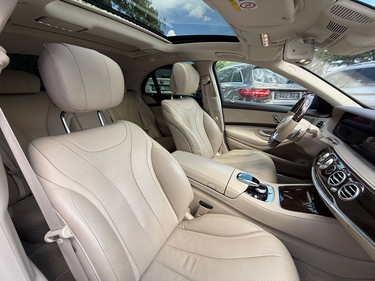 Mercedes S-Class