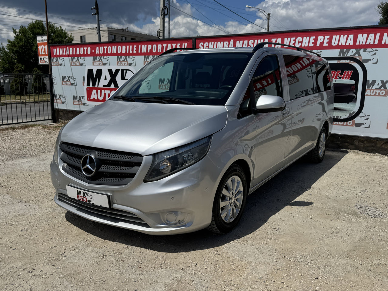 Mercedes Vito