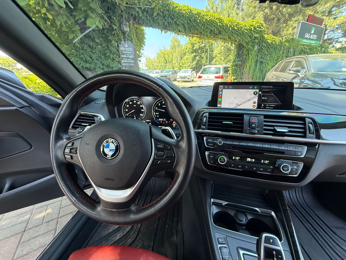 BMW 2 Series Gran Coupe