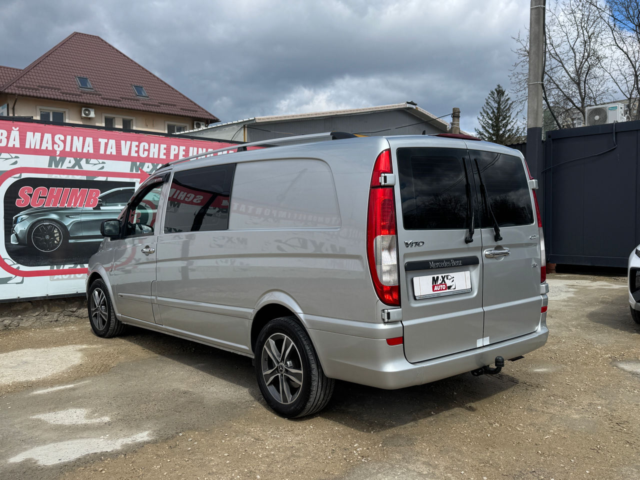 Mercedes Vito