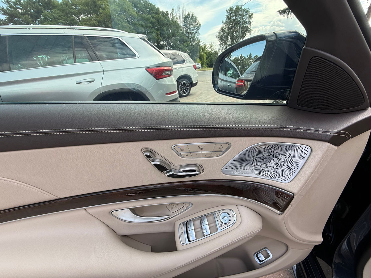 Mercedes S-Class