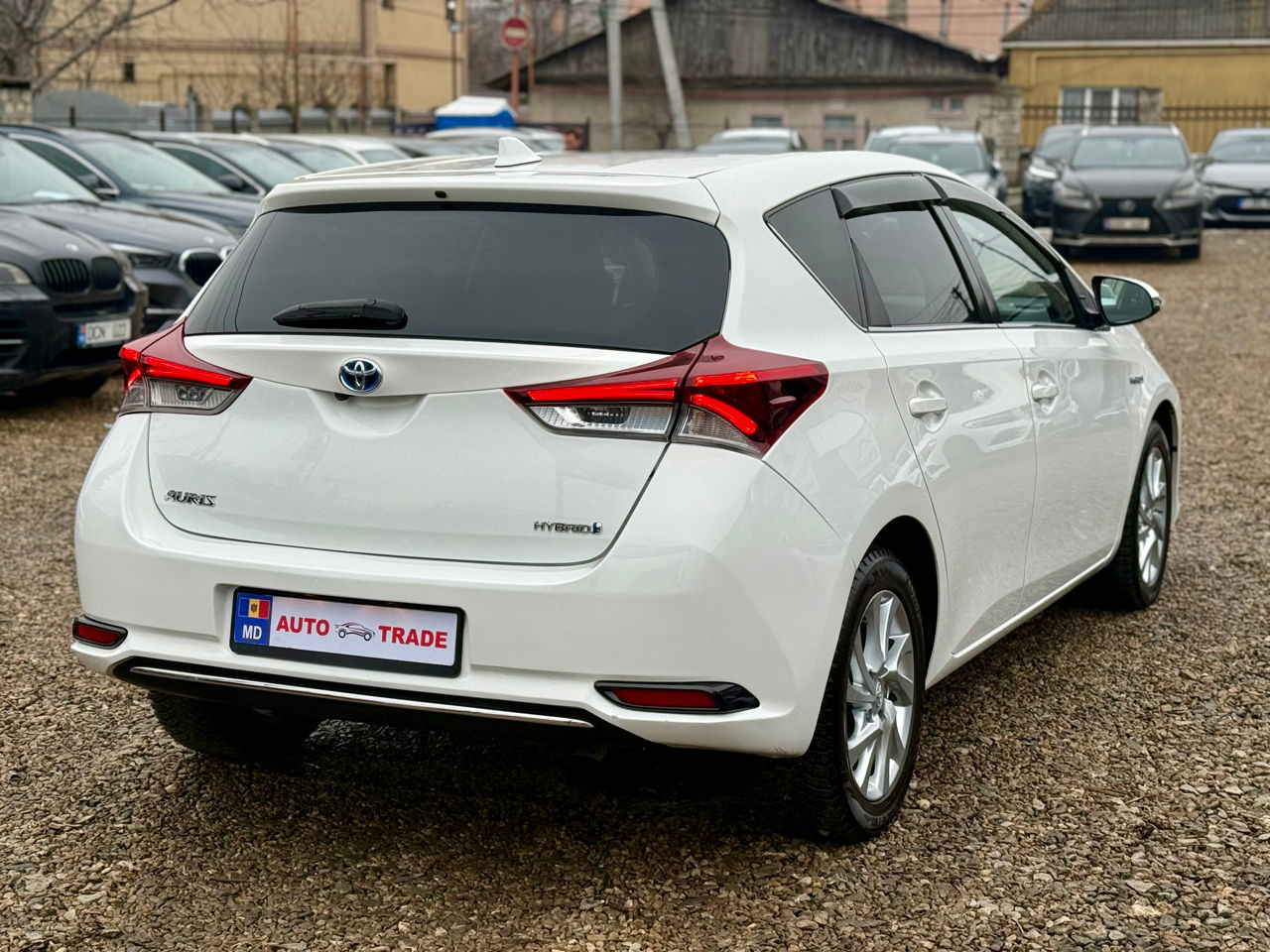 Toyota Auris