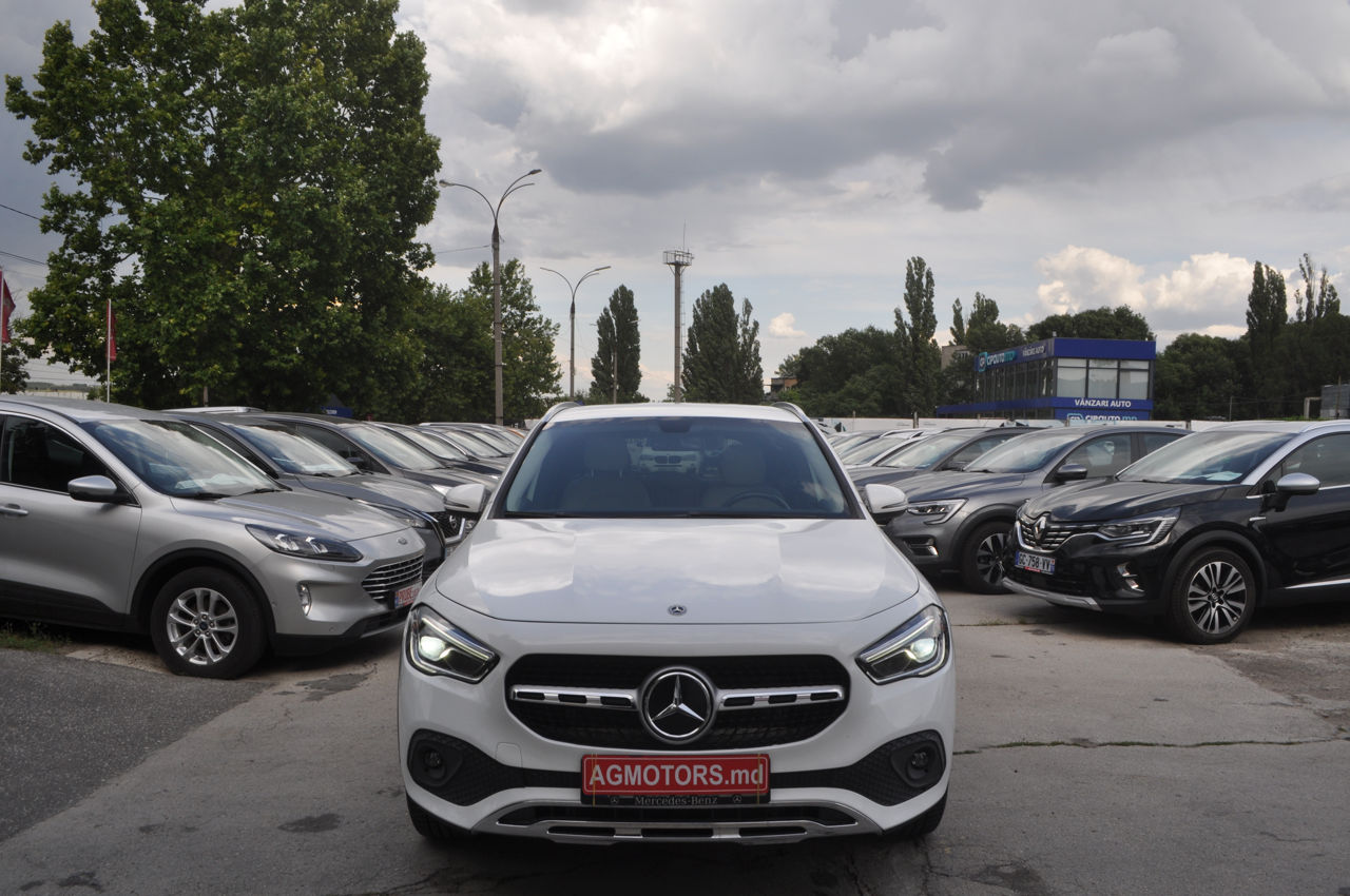 Mercedes GLA