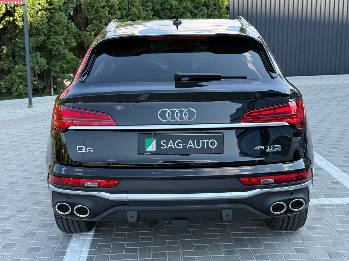 Audi Q5 Sportback