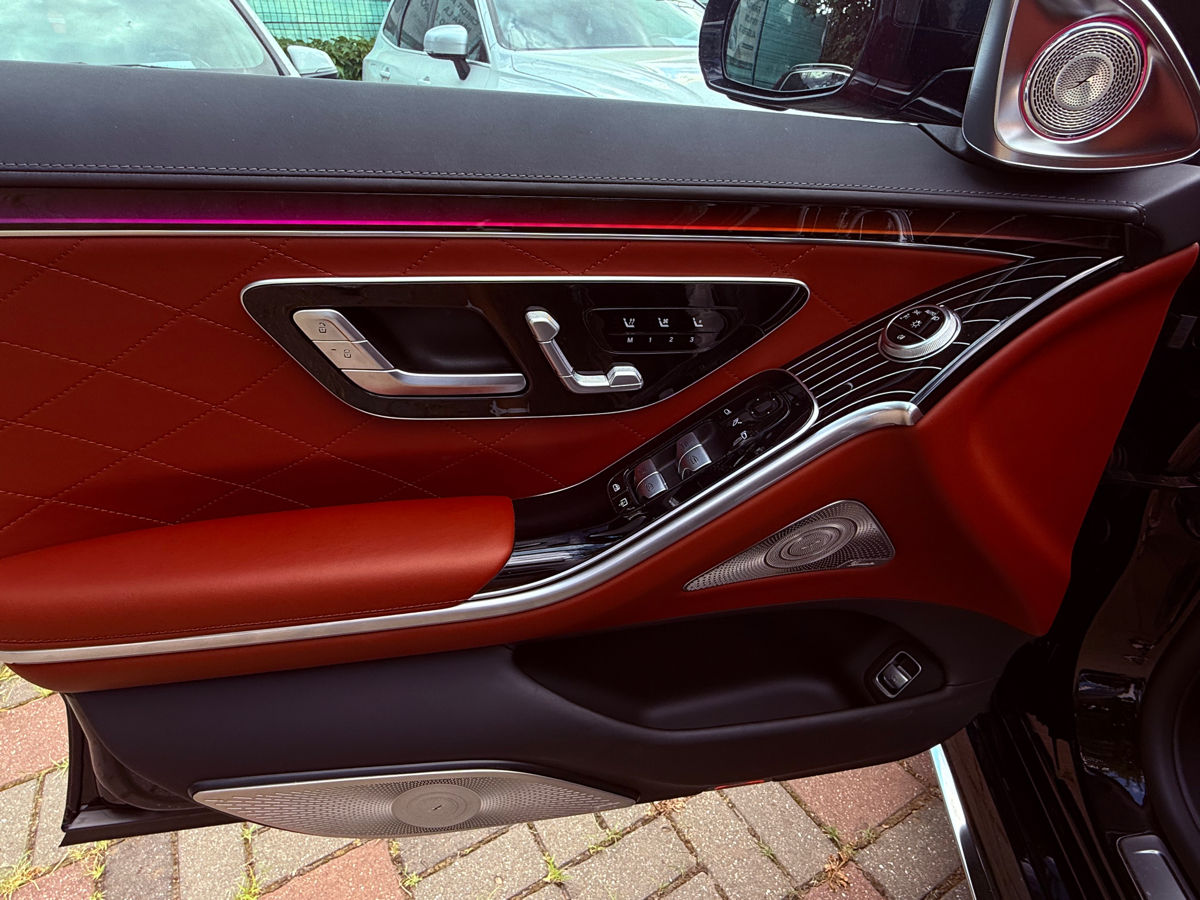 Mercedes S-Class