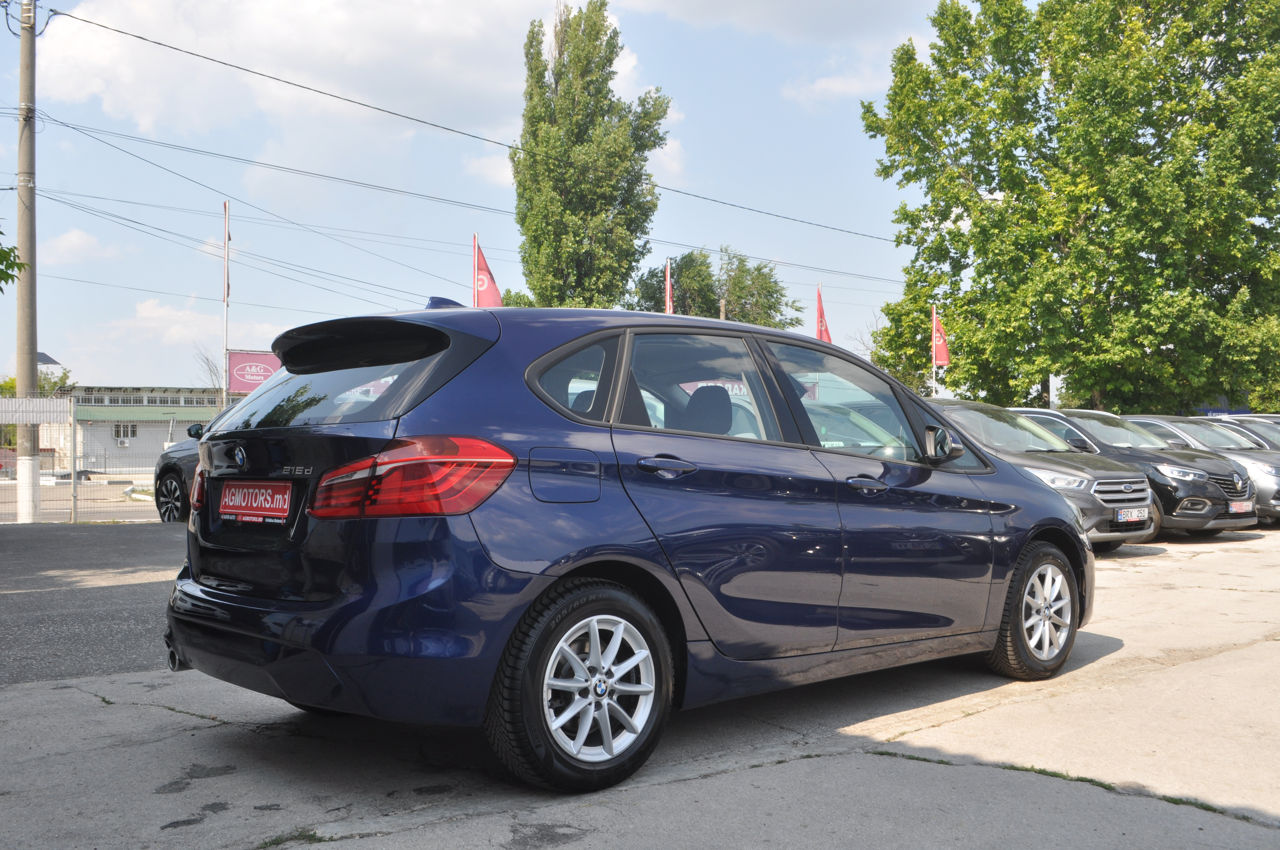 BMW 2 Series Active Tourer