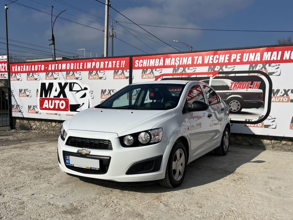 Chevrolet Aveo