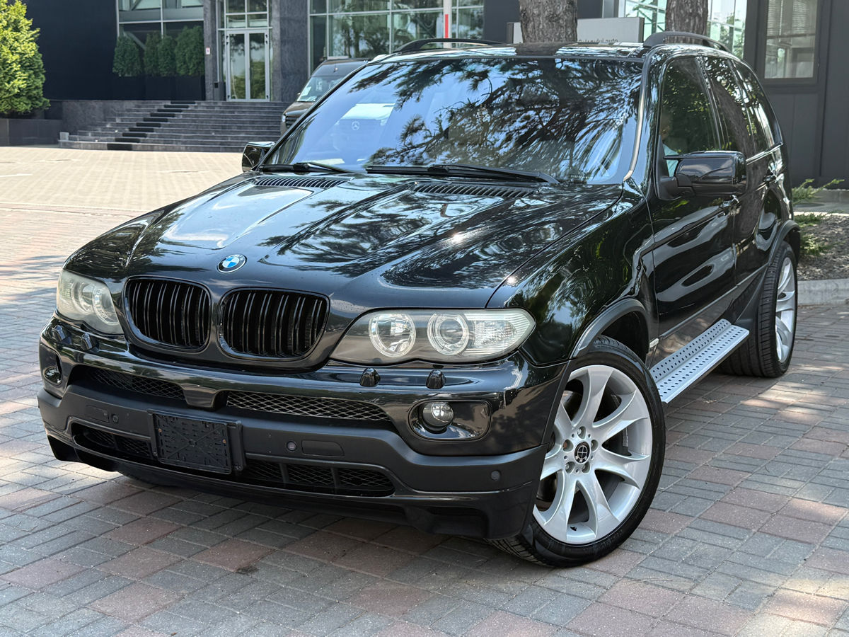 BMW X5