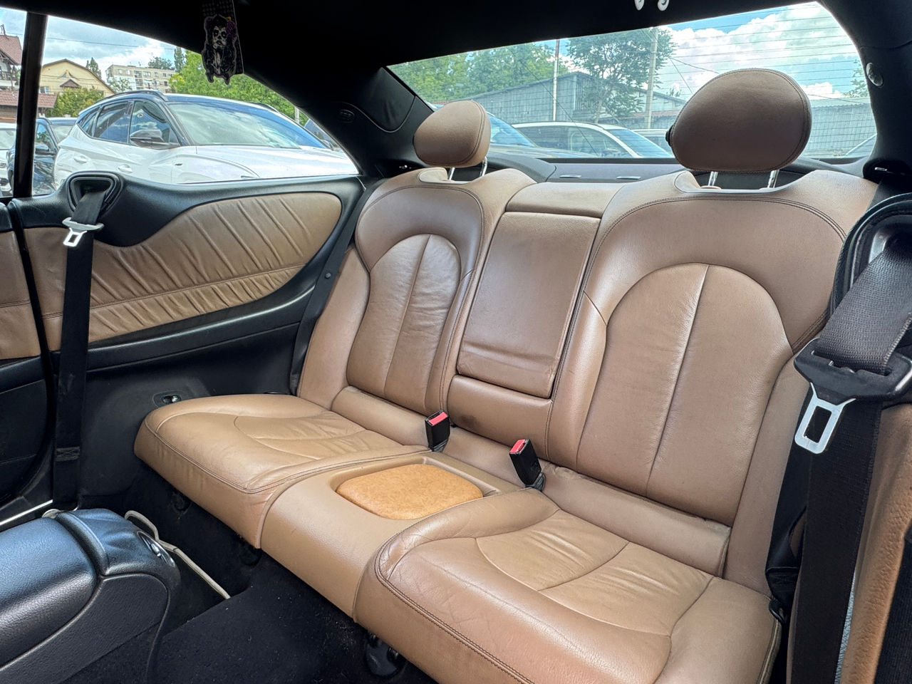Mercedes CLK-Class
