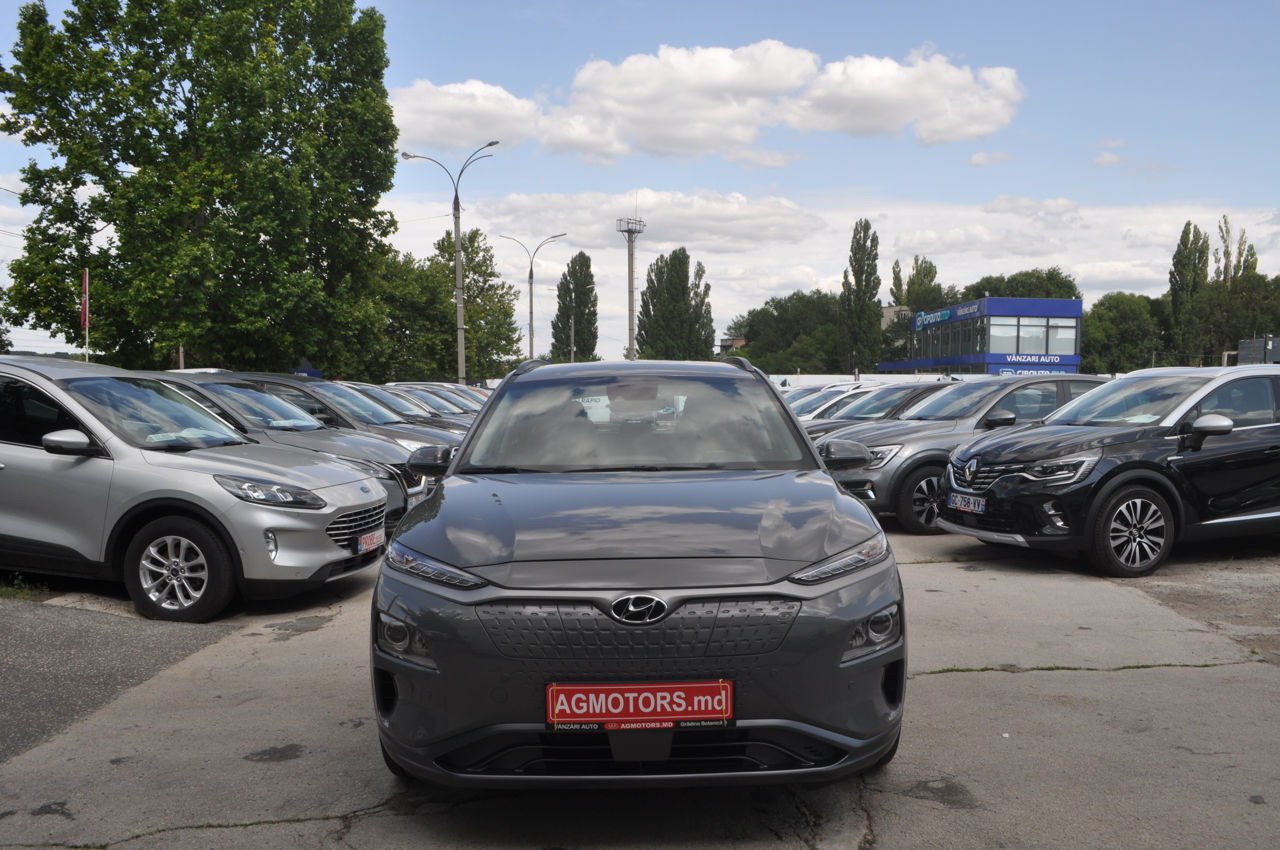 Hyundai Kona