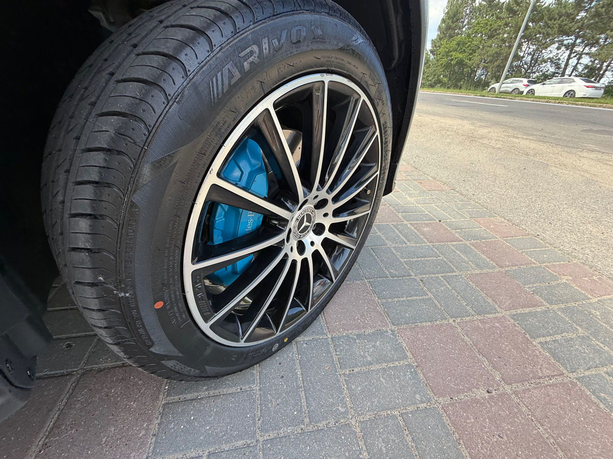 Mercedes GLC Coupe