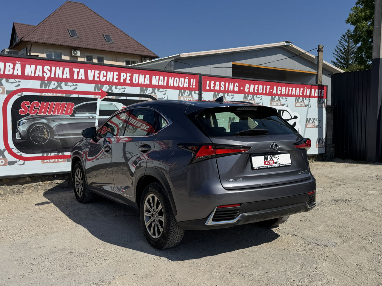 Lexus NX Series