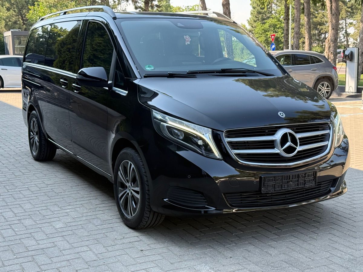 Mercedes Vito
