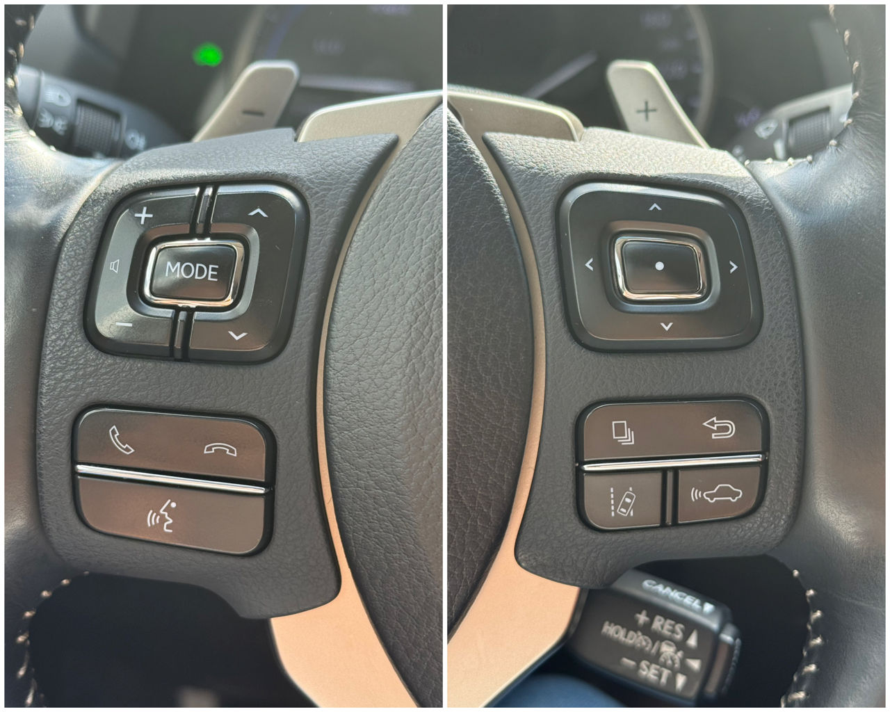 Lexus NX Series
