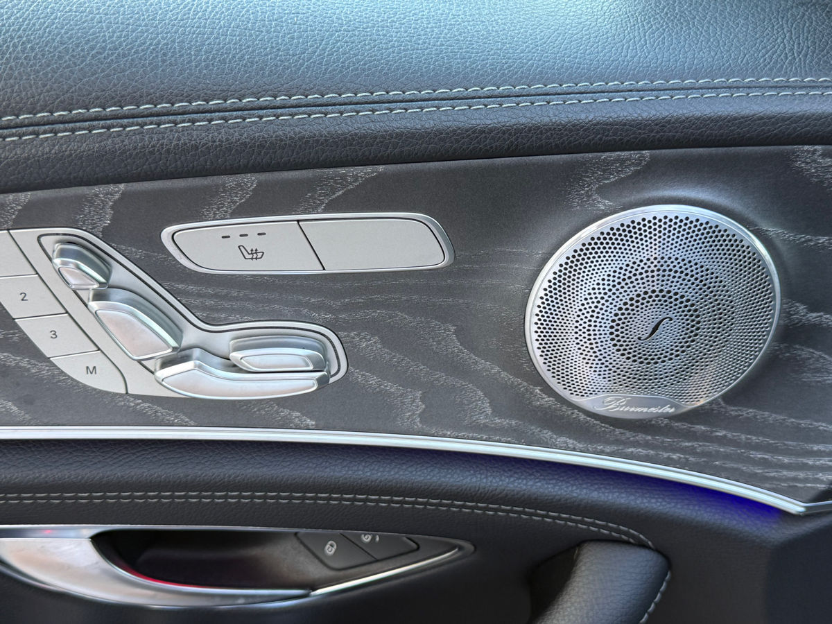 Mercedes E-Class