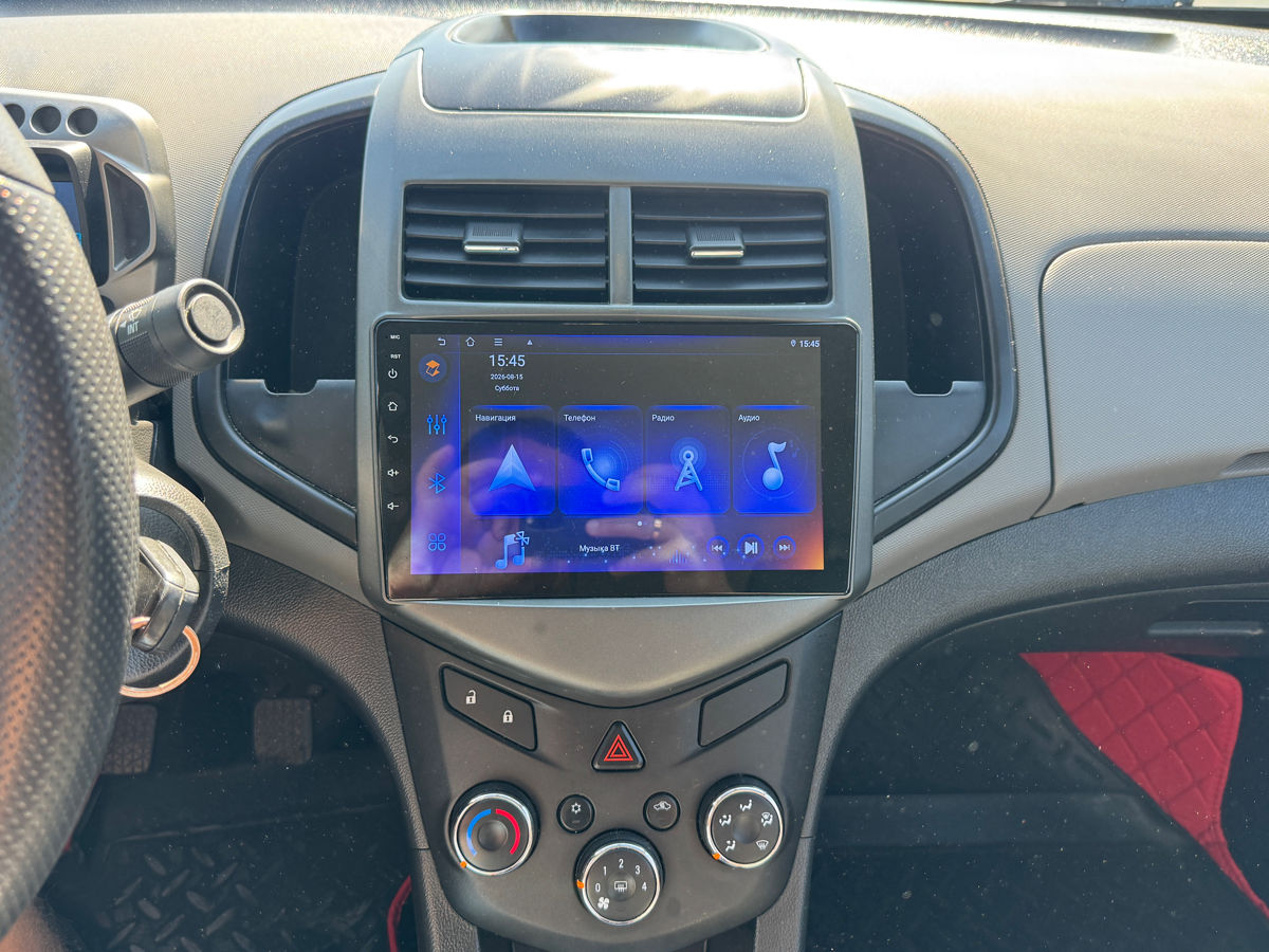 Chevrolet Aveo