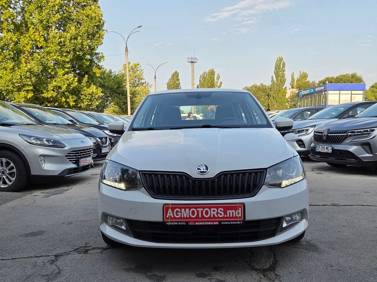 Skoda Fabia
