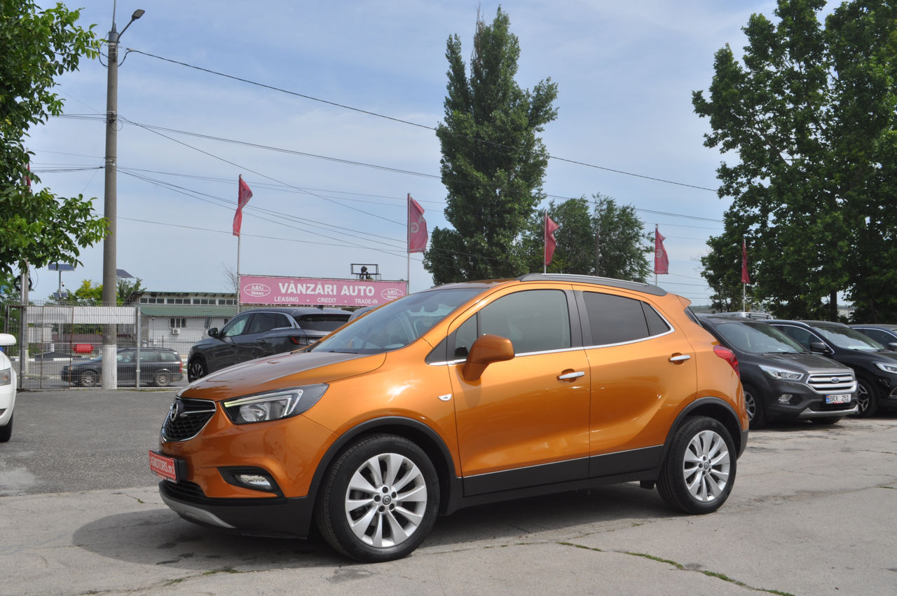 Opel Mokka