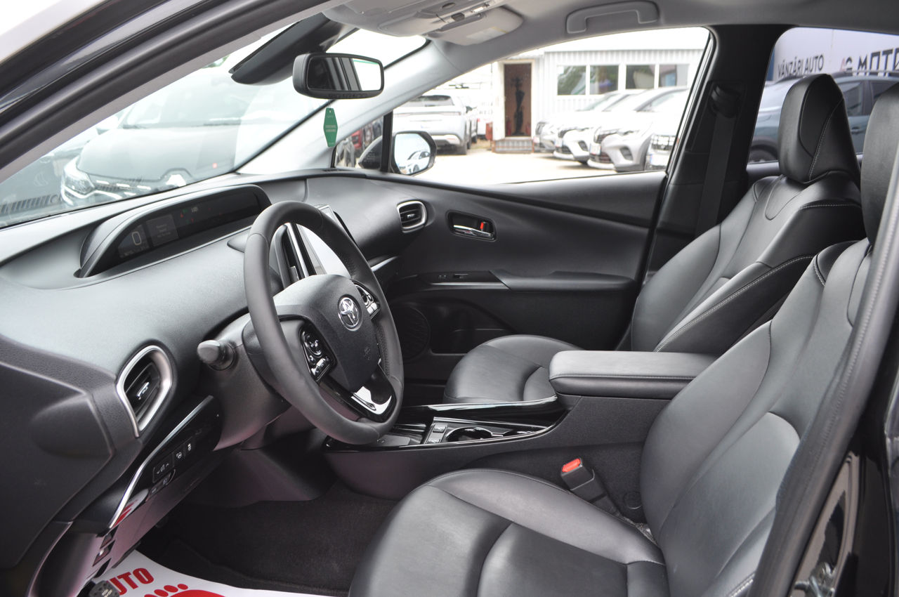 Toyota Prius Prime