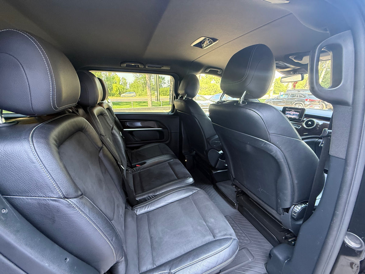 Mercedes Vito