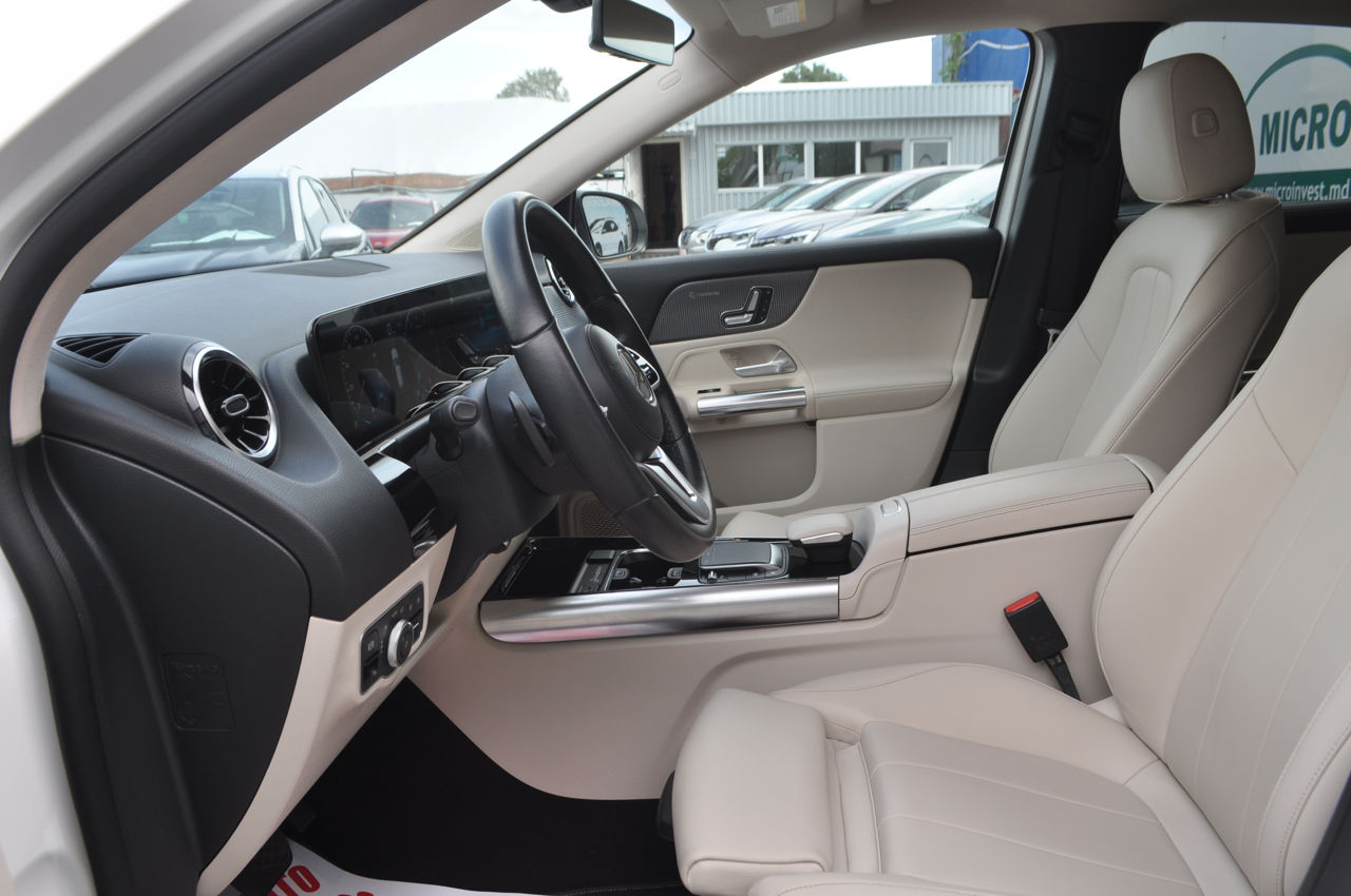 Mercedes GLA
