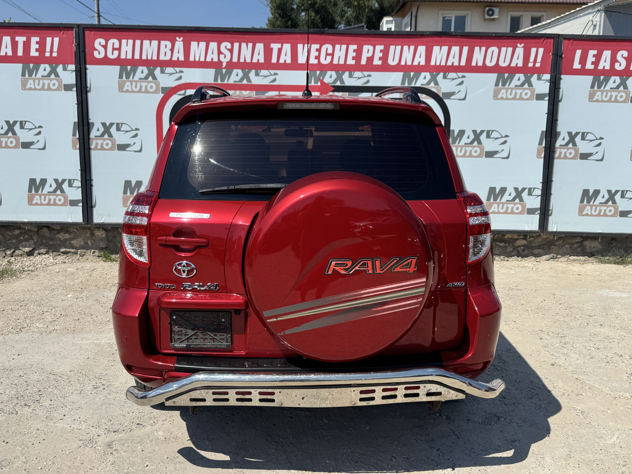 Toyota Rav 4